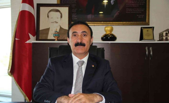 Başkan Süer, 4 yıllık görev süresini değerlendirdi