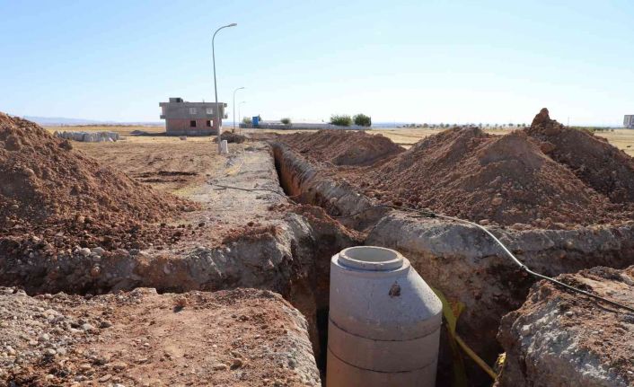 Başkan Turanlı: “Yeni yerleşim alanların alt yapı ve yol sorunu gideriliyor”