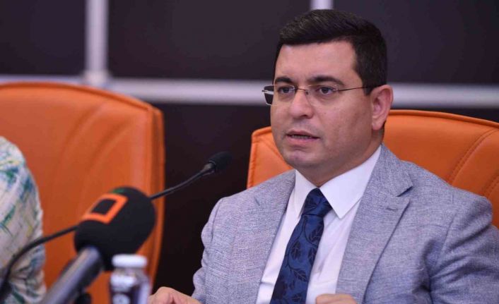 Başkan Tütüncü: "Yeşilırmak Caddesindeki mülkiyet sorununda tünelin ucundaki ışık göründü"