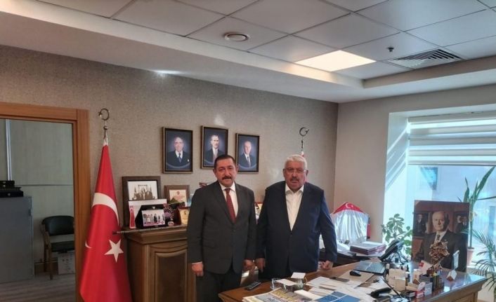 Başkan Vidinlioğlu; "Kastamonumuza yeni yatırımlar kazandırmak adına var gücümüzle çalışmaya devam edeceğiz”