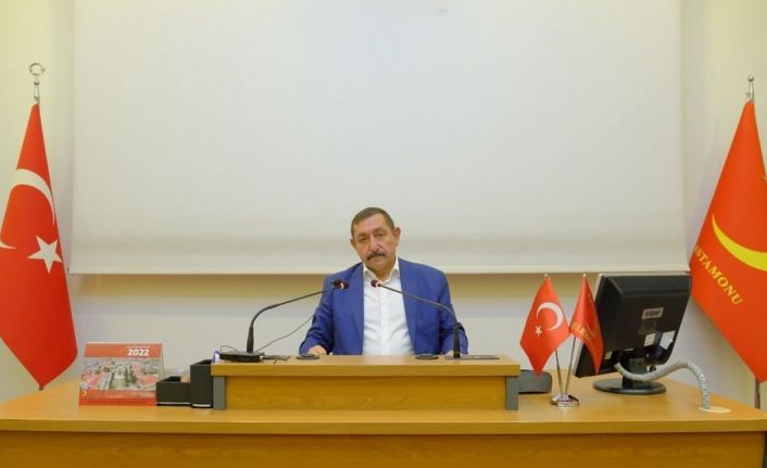 Başkan Vidinlioğlu: “Şehrin 50 yıllık problemini 3 yılda çözme gibi bir ihtimalimiz olmaz”