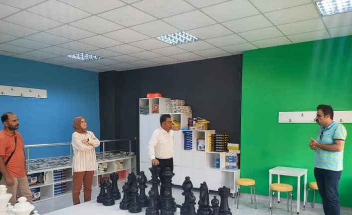 Bayburt Tasarım Beceri Merkezi yeni eğitim öğretim yılında öğrencileri bekliyor