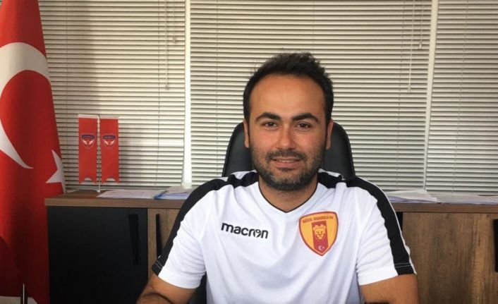 Berkcan Biratan Niğde Anadolu Fk’nın yardımcı antrenörü olarak göreve başladı