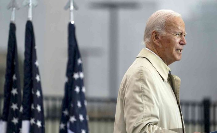 Biden: "Usame Bin Ladin’i bulup öldürmek 10 yıl sürdü ama başardık"