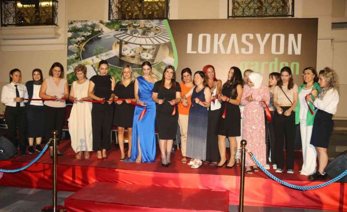 Bir otel bünyesinde faaliyet gösteren restoran yeni konseptiyle müşterilerin hizmetine açıldı