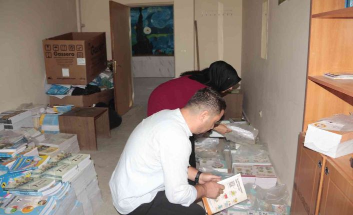 Bitlis’te 87 bin 827 öğrenciye ücretsiz ders ve kaynak kitabı
