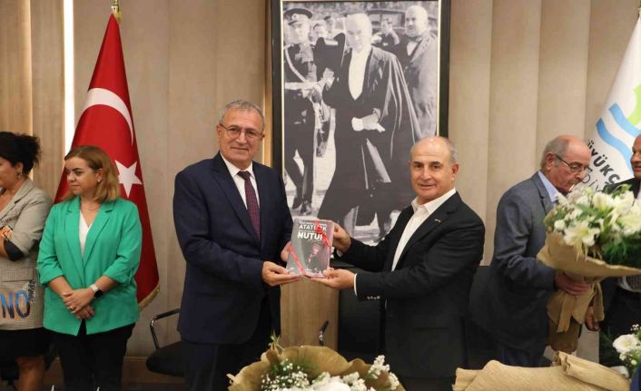 Büyükçekmece Belediyesi’nde toplu iş sözleşmesi sevinci