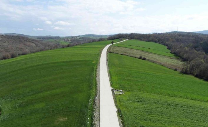 Büyükşehir 3,5 yılda 3 bin 487 kilometre yol yaptı