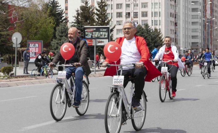 Büyükşehir, 650 bisikletle sıfır emisyonlu hareketliliğe katkı sağlıyor