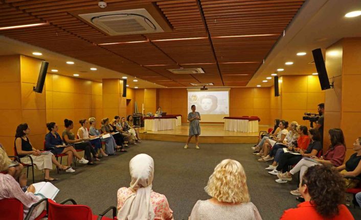 Büyükşehir personeline eşitlik eğitimi