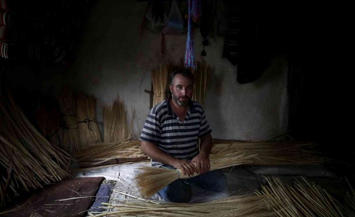 Çalı süpürgesi akıllı robotlara karşı