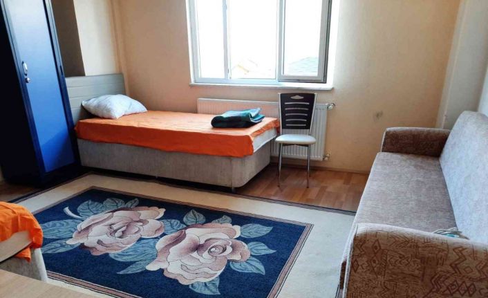 Çameli Belediyesi’nden öğrencilere ev konforunda yurt imkanı