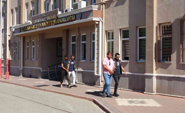 Çanakkale emniyeti zehir tacirlerine göz açtırmıyor