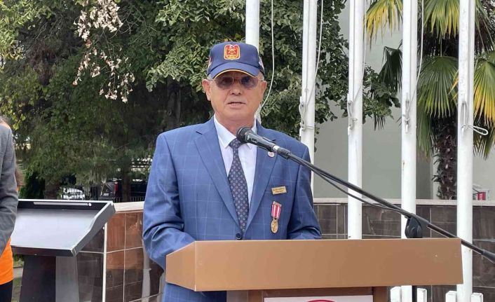 Çaycuma ‘da Gaziler günü yoğun katılımla gerçekleşti