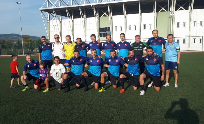 Çaycuma Masterler, Devrek karşısında 5-2 üstünlük sağladı