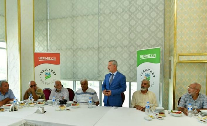 Çınar, Malatya imam hatip lisesi ilk dönem mezunlarını ağırladı