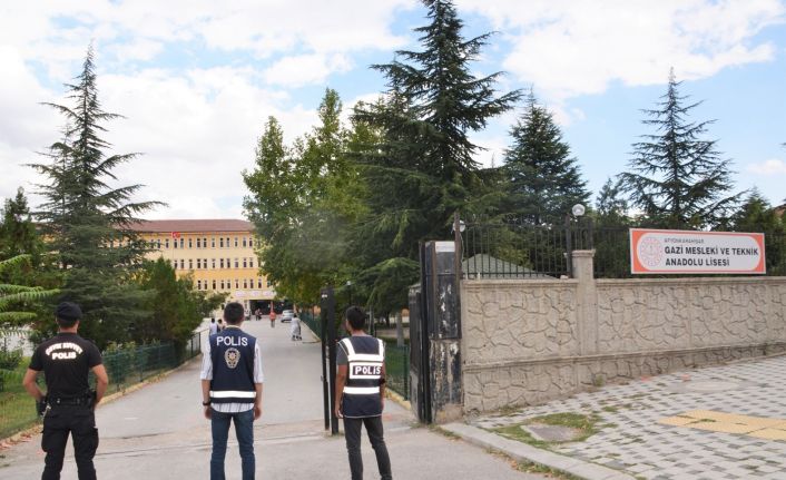 ‘Çocuk ve Gençlerin Korunmasına Yönelik Okul Çevreleri Denetim Uygulaması’ yapıldı