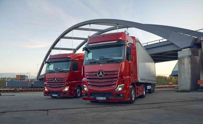 Daimler Truck, gelecek vizyonunu 2022 IAA Ticari Araçlar Fuarı’nda tanıtıyor