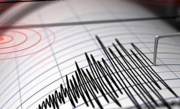 Denizli’de 3.4 büyüklüğünde deprem meydana geldi