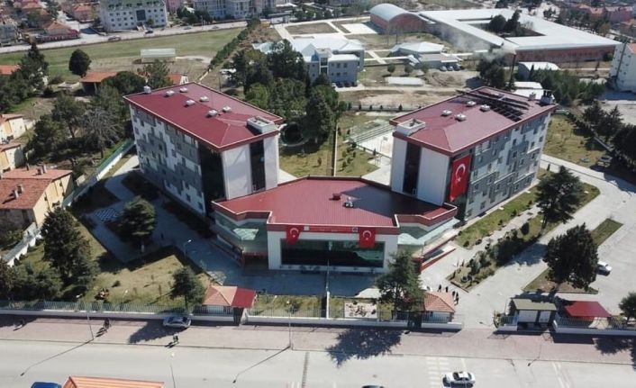 Denizli’de GSB yurtlarına başvuru yapan öğrencilerin yüzde 100’ü yerleşti