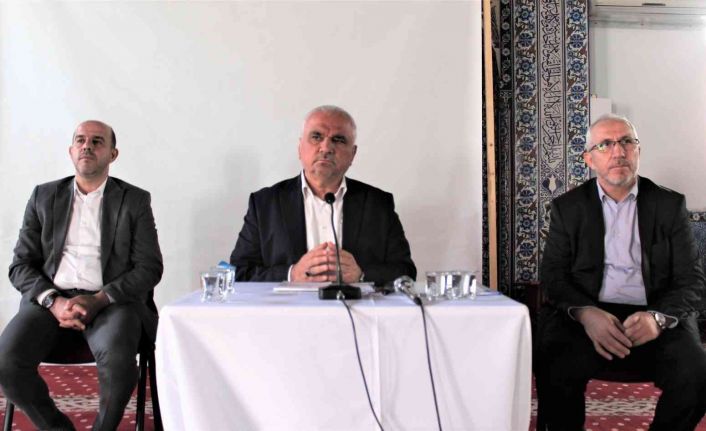 Din görevlilerine yönelik "Helal Gıda ve İş Ahlakı” semineri düzenlendi