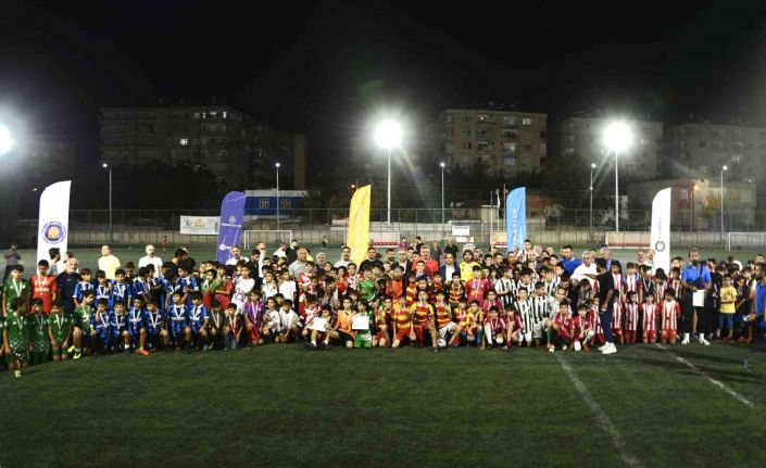 Diyarbakır’da 22 bin genç yaz spor okulları ve gençlik kamplarında buluştu