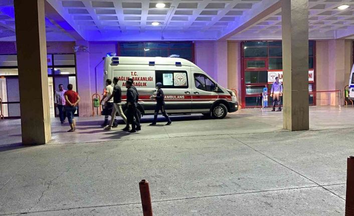 Diyarbakır’da kozmetik fabrikasında 3 ayda ikinci yangın: 10 kişi dumandan etkilendi