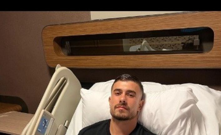 Dorukhan Toköz: "Beni tanıyanlar bilir bu sakatlıktan güçlenerek çıkacağım"