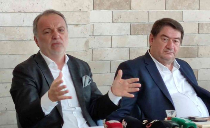 DSO Başkan Adayı Okan Konyalıoğlu: “Hedefimiz Denizli’yi ilk 5 sanayi şehri arasına sokmak”