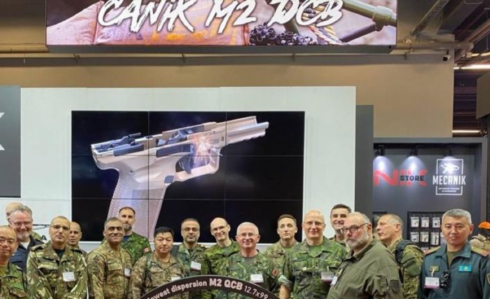 Dünya markası CANiK, eş zamanlı katıldığı fuarlarda önemli anlaşmalara imza attı