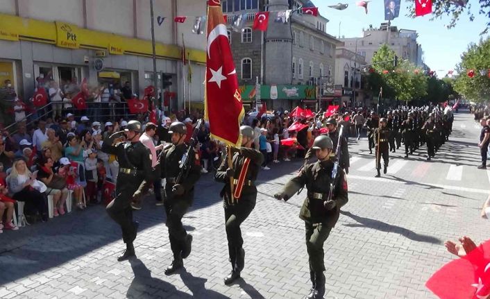 Edremit’in düşman işgalinden kurtuluşunun 100. yıl dönümü törenler ile kutlandı