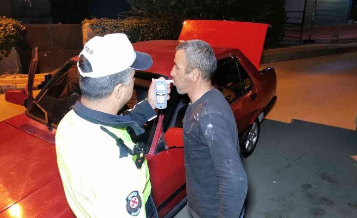 Ehliyetsiz, alkollü ve uyanık sürücüden şok sözler: “Düğünden geliyorum” diye kendini savundu, bekçilere “Yazıklar olsun” dedi