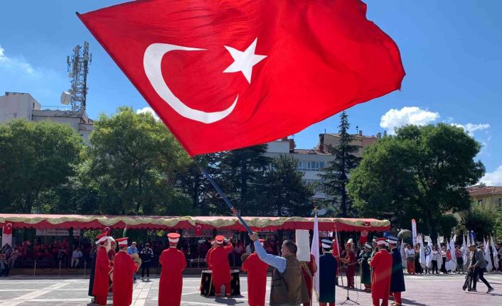 Eskişehir’de Ahilik Haftası kutlamaları başladı