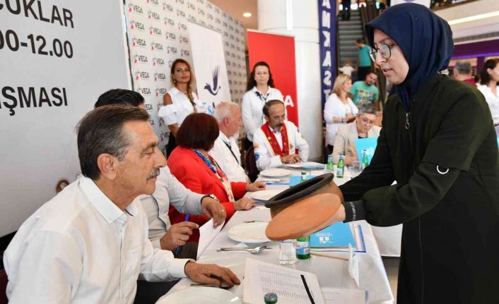 Eskişehir’de yöresel lezzetlerin keyifli rekabeti