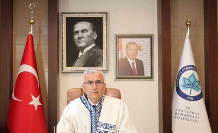 ESOGÜ Rektörü Kamil Çolak’ın ’19 Eylül Gaziler Günü’ mesajı