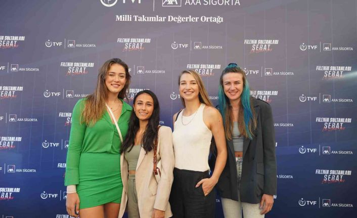 ‘Filenin Sultanları: Sebat’ belgeselinin ikinci bölümü “En Uzun Yaz’ın gösterimi yapıldı