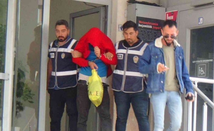 ’Fuhşa teşvik’ suçundan 8 yıl kesinleşmiş hapis cezası bulunan şahıs yakalandı