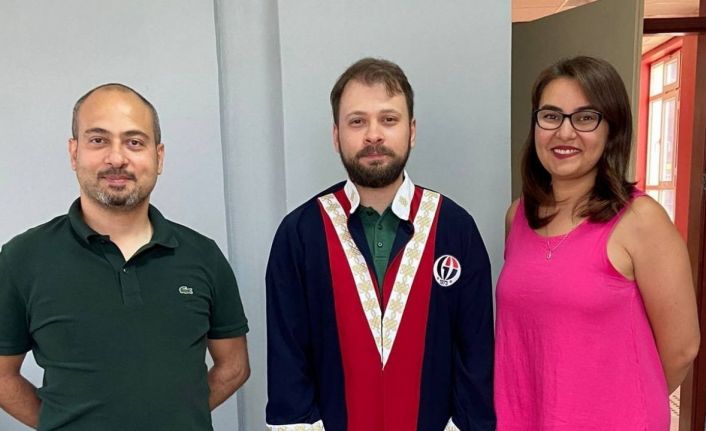 GAÜN Sanat ve Tasarım Ana Sanat Dalı Yüksek Lisans Programı ilk mezunlarını verdi