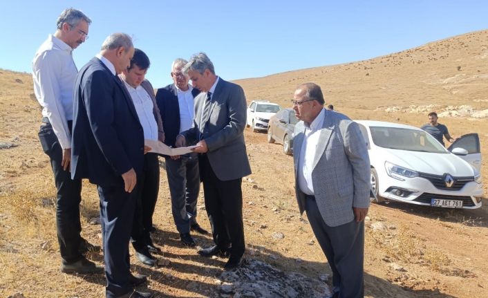 Gaziantep Ayakkabı Terlik ve Yan Sanayi İhtisas OSB çalışmaları yerinde incelendi