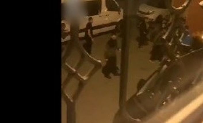 Gaziosmanpaşa’da 120 kaçak göçmen yakalandı, olayla ilgili 2 kişi gözaltına alındı