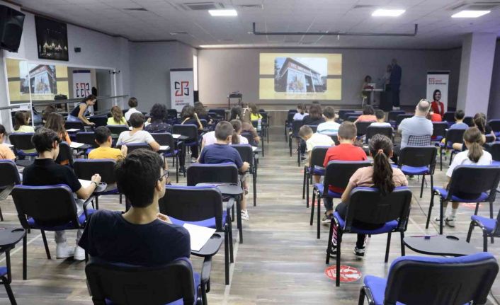 Geleceğin müzisyenleri hünerlerini sergiledi