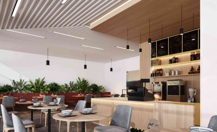 Gençleri mutlu edecek bir Akıl Küpü daha Tınaztepe’ye yapılacak