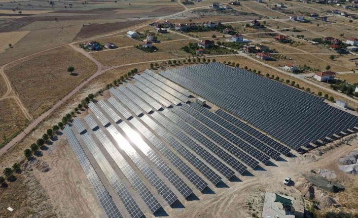 GES projeleriyle tarımsal sulamaya büyük destek