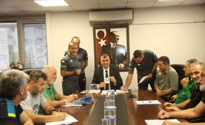 Gölcük Belediye Başkanlığı Kupası başlıyor