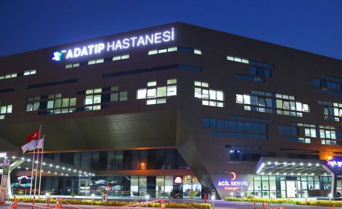 Göz hastalıkları uzmanı Özdemir, Özel Adatıp Hastanesi’nde hizmete başladı