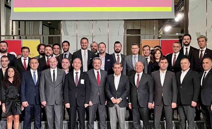 GSYİAD’da İbrahim Hatipoğlu yeniden başkan seçildi