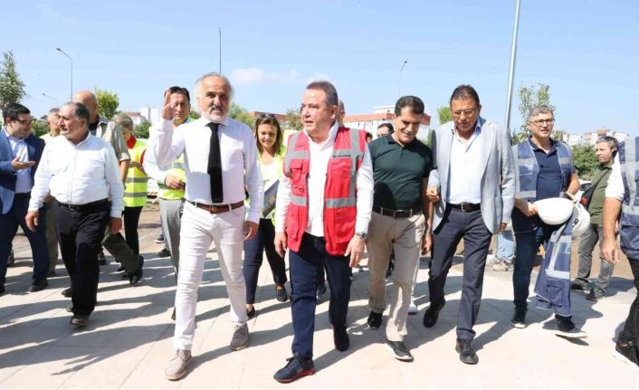 Güneş Mahallesi Kentsel Dönüşüm Projesi’nin bitiş tarihi verildi