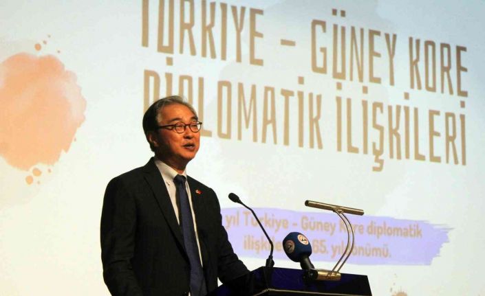 Güney Kore Büyükelçisi Lee Won-Ik: "Japonya ile Kore ilişkisini Türkiye ile Yunanistan ilişkisine benzer düşünebilirsiniz"