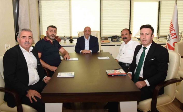 Hizmet-İş Sendikası Yönetim Kurulu: “(Hüseyin Öz’ün) İddiaları asılsız olup iftiradan ibarettir”