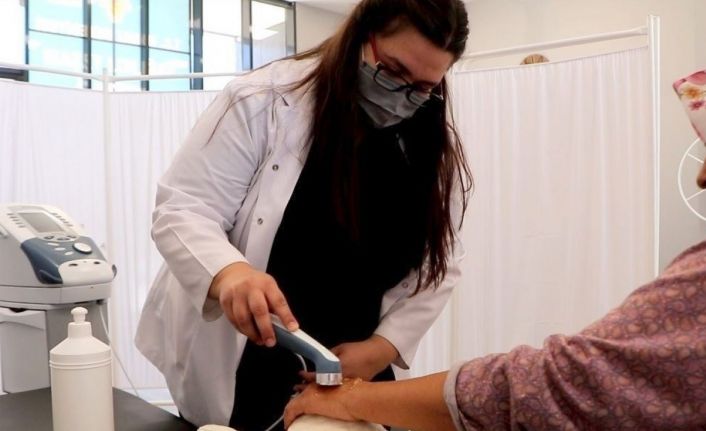 Honaz Belediyesi Sağlıklı Yaşam Merkezi hizmetlerine devam ediyor